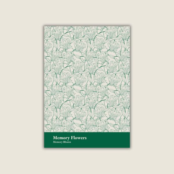 Memory Bhunu pamphlet 'Memory Flowers' Fawn Press